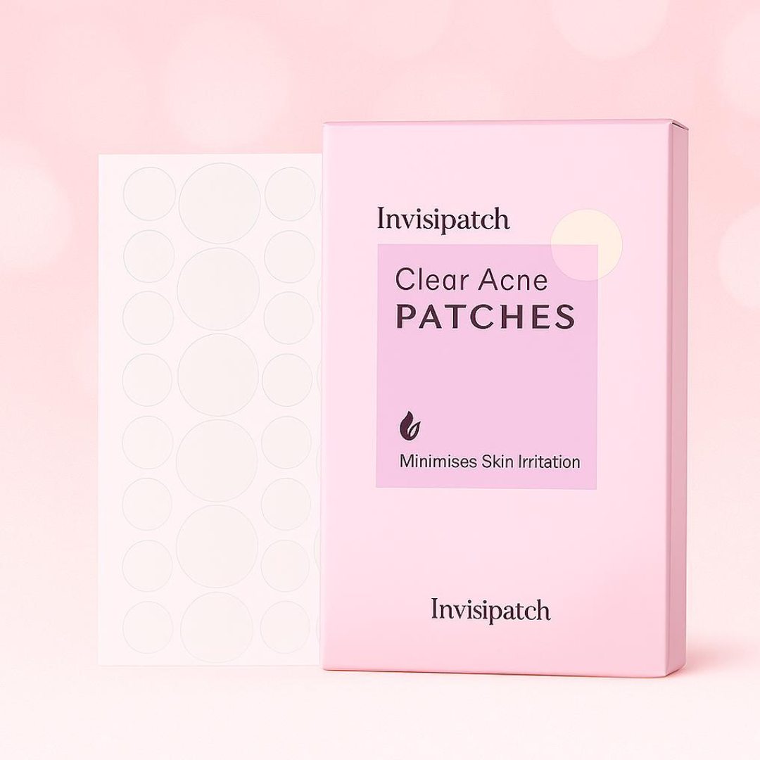 Clear Pimple Patches (36 pcs)